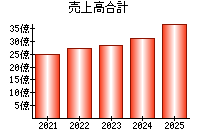 å£²ä¸Šé«˜åˆè¨ˆ