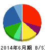 ウイルプラスホールディングス 貸借対照表 2014年6月期 ウイルプラスホールディングス 貸借対照表 2014年6月期