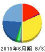 インサイト 貸借対照表 2015年6月期 インサイト 貸借対照表 2015年6月期
