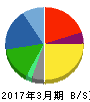 シナネンホールディングス 貸借対照表 2017年3月期 シナネンホールディングス 貸借対照表 2017年3月期
