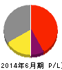 サイジニア 損益計算書 2014年6月期 サイジニア 損益計算書 2014年6月期