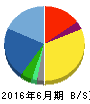 インサイト 貸借対照表 2016年6月期 インサイト 貸借対照表 2016年6月期