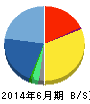 インサイト 貸借対照表 2014年6月期 インサイト 貸借対照表 2014年6月期