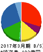 テクノホライゾン・ホールディングス 貸借対照表 2017年3月期 テクノホライゾン・ホールディングス 貸借対照表 2017年3月期