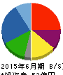 サニーサイドアップ 貸借対照表 2015年6月期 サニーサイドアップ 貸借対照表 2015年6月期