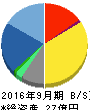 システム情報 貸借対照表 2016年9月期 システム情報 貸借対照表 2016年9月期