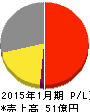 イーブックイニシアティブジャパン 損益計算書 2015年1月期 イーブックイニシアティブジャパン 損益計算書 2015年1月期