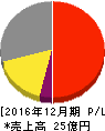 バリューHR 損益計算書 2016年12月期 バリューHR 損益計算書 2016年12月期