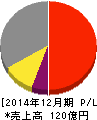 東計電算 損益計算書 2014年12月期 東計電算 損益計算書 2014年12月期