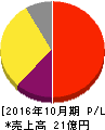 モルフォ 損益計算書 2016年10月期 モルフォ 損益計算書 2016年10月期