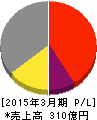 大真空 損益計算書 2015年3月期 大真空 損益計算書 2015年3月期