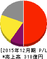 ナカニシ 損益計算書 2015年12月期 ナカニシ 損益計算書 2015年12月期