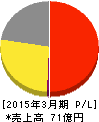 エキサイト 損益計算書 2015年3月期 エキサイト 損益計算書 2015年3月期