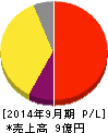 メドピア 損益計算書 2014年9月期 メドピア 損益計算書 2014年9月期