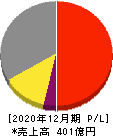 日本マイクロニクス 損益計算書 2020年12月期