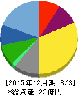 テラ 貸借対照表 2015年12月期 テラ 貸借対照表 2015年12月期