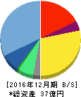 モブキャスト 貸借対照表 2016年12月期 モブキャスト 貸借対照表 2016年12月期