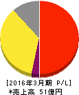 アイビー化粧品 損益計算書 2016年3月期 アイビー化粧品 損益計算書 2016年3月期