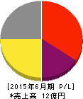 バリューデザイン 損益計算書 2015年6月期 バリューデザイン 損益計算書 2015年6月期