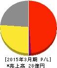 21LADY 損益計算書 2015年3月期 21LADY 損益計算書 2015年3月期