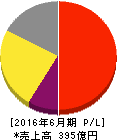 朝日インテック 損益計算書 2016年6月期 朝日インテック 損益計算書 2016年6月期