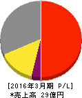 ギガプライズ 損益計算書 2016年3月期 ギガプライズ 損益計算書 2016年3月期