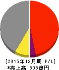 エルナー 損益計算書 2015年12月期 エルナー 損益計算書 2015年12月期