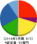 IMV 貸借対照表 2014年9月期 IMV 貸借対照表 2014年9月期