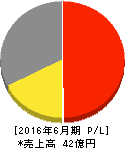 プラッツ 損益計算書 2016年6月期 プラッツ 損益計算書 2016年6月期