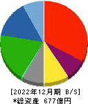 日本創発グループ 貸借対照表 2022年12月期