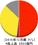 資生堂 損益計算書 2016年12月期 資生堂 損益計算書 2016年12月期