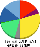 アートスパークホールディングス 貸借対照表 2014年12月期 アートスパークホールディングス 貸借対照表 2014年12月期