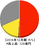 サイオステクノロジー 損益計算書 2016年12月期 サイオステクノロジー 損益計算書 2016年12月期