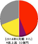 オウケイウェイヴ 損益計算書 2014年6月期 オウケイウェイヴ 損益計算書 2014年6月期