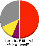 フィックスターズ 損益計算書 2016年9月期 フィックスターズ 損益計算書 2016年9月期