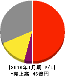 ピープル 損益計算書 2016年1月期 ピープル 損益計算書 2016年1月期