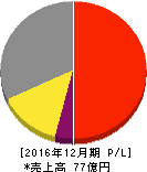 ソフトブレーン 損益計算書 2016年12月期 ソフトブレーン 損益計算書 2016年12月期