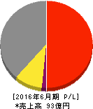 デジタル・インフォメーション・テクノロジー 損益計算書 2016年6月期 デジタル・インフォメーション・テクノロジー 損益計算書 2016年6月期