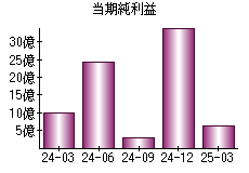 当期純利益