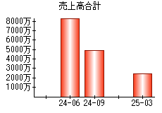 売上高合計