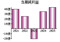 当期純利益