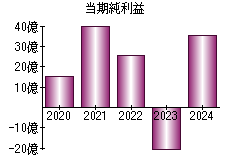 当期純利益