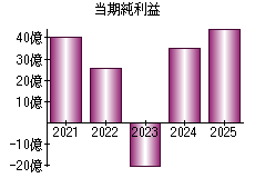 当期純利益