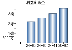 利益剰余金