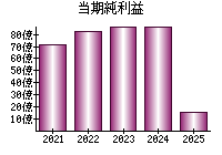 当期純利益
