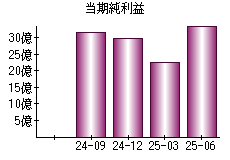 当期純利益