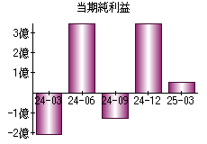当期純利益