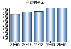 利益剰余金