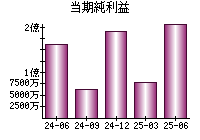 当期純利益