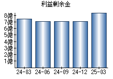 利益剰余金